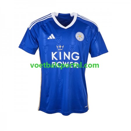 Leicester City Thuis Shirt 2023-24
